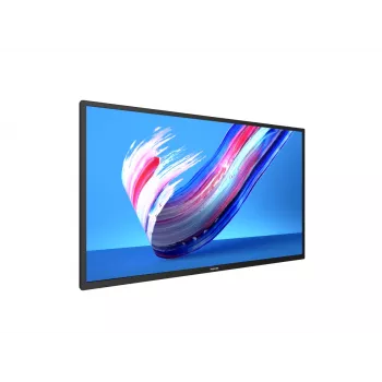 Philips 32BDL3650Q Digitaalne infokuva 81,3 cm (32 tolli) LCD Wi-Fi 350 cd/m² Full HD Must Sisseehitatud protsessor Android 10 18/7