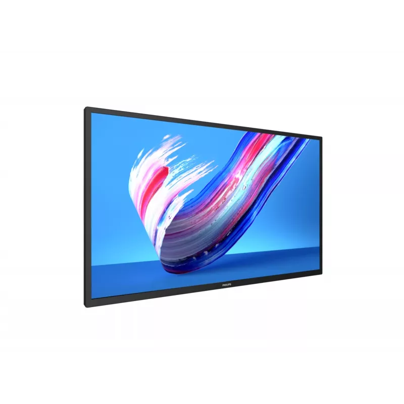 Philips 32BDL3650Q Digitaalne infokuva 81,3 cm (32 tolli) LCD Wi-Fi 350 cd/m² Full HD Must Sisseehitatud protsessor Android 10 18/7