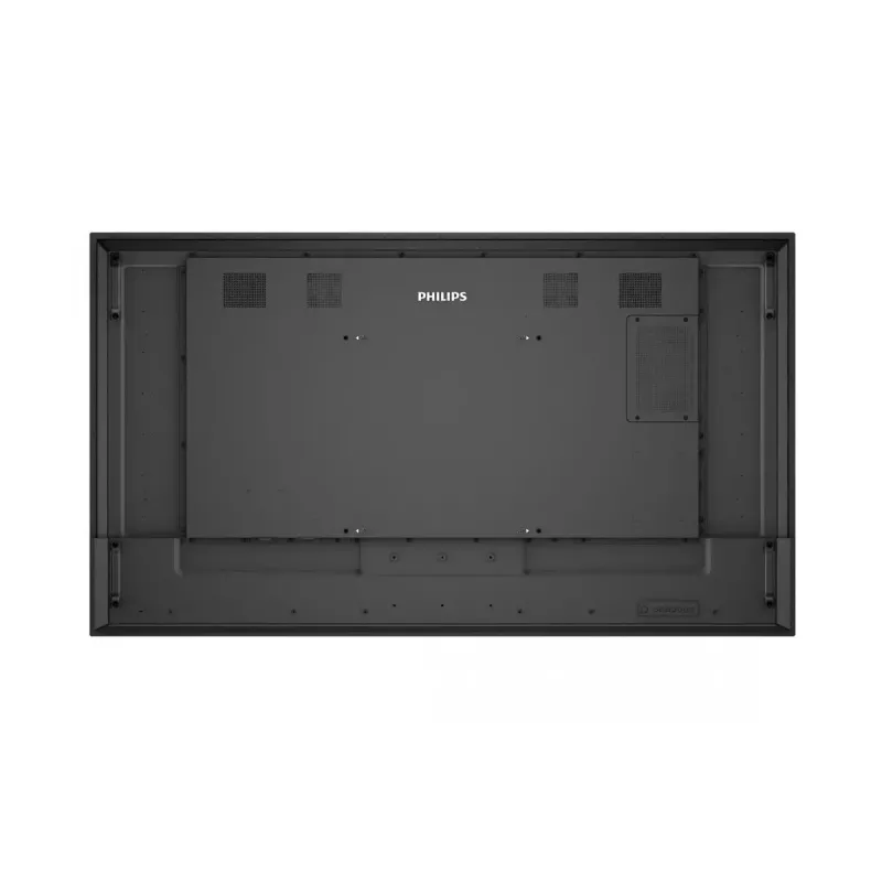 Philips 55BDL4511D/00 Signage Display Digital A-board 139.7 cm (55 tolli) 500 cd/m² 4K Ultra HD Must 24/7