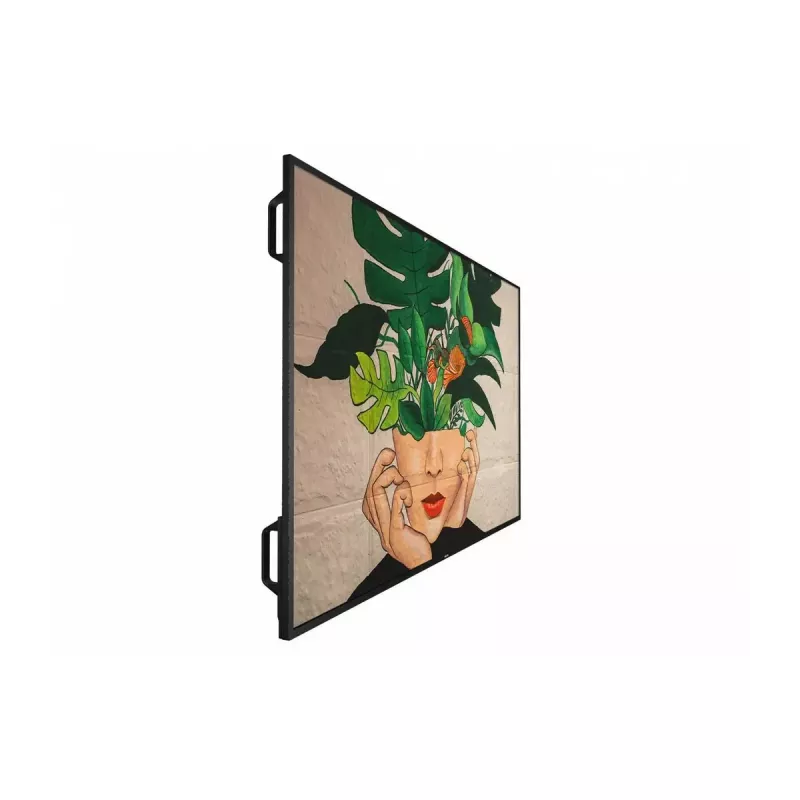 Philips 55BDL4511D/00 Signage Display Digital A-board 139.7 cm (55 tolli) 500 cd/m² 4K Ultra HD Must 24/7