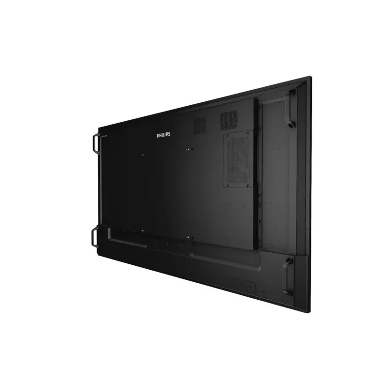 Philips 55BDL4511D/00 Signage Display Digital A-board 139.7 cm (55 tolli) 500 cd/m² 4K Ultra HD Must 24/7