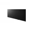 LG 55UL3J-E Digitaalne infokuva 139,7 cm (55 inch) IPS 400 cd/m² 4K Ultra HD Sinine Sisseehitatud protsessor Web OS 16/7