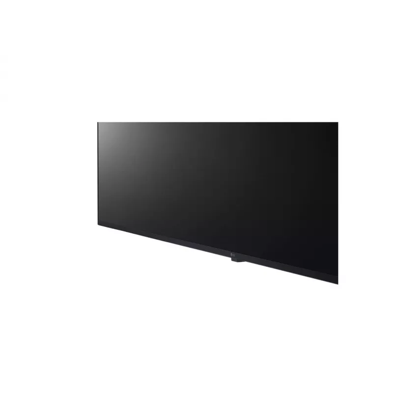 LG 55UL3J-E Digitaalne infokuva 139,7 cm (55 inch) IPS 400 cd/m² 4K Ultra HD Sinine Sisseehitatud protsessor Web OS 16/7