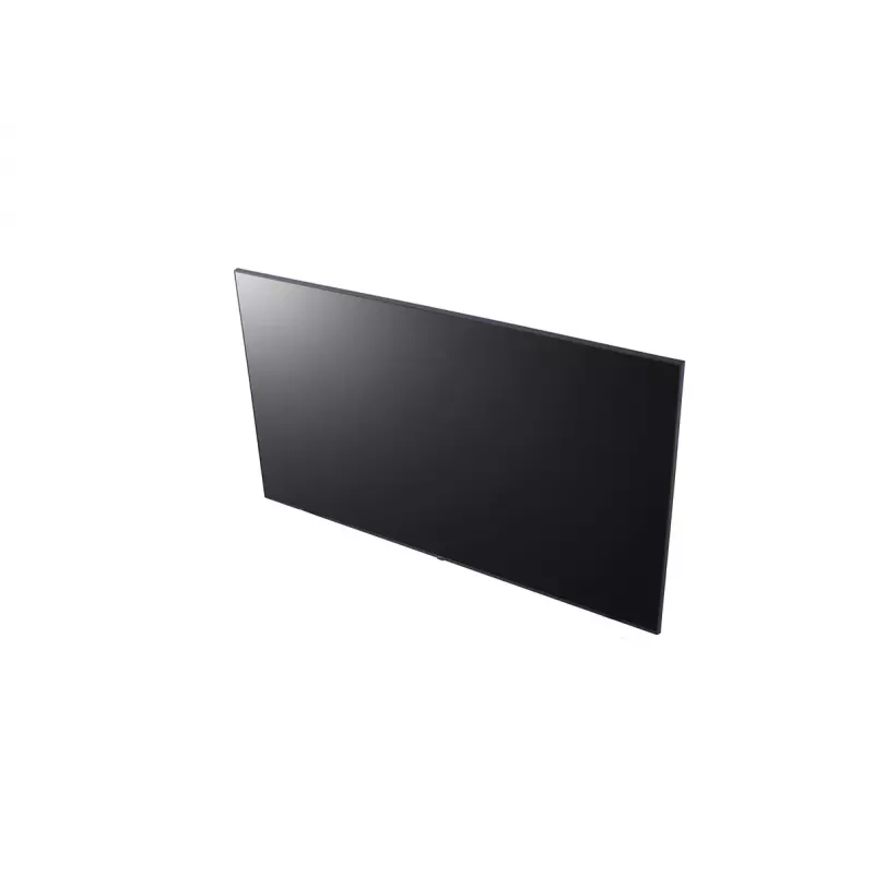 LG 55UL3J-E Digitaalne infokuva 139,7 cm (55 inch) IPS 400 cd/m² 4K Ultra HD Sinine Sisseehitatud protsessor Web OS 16/7