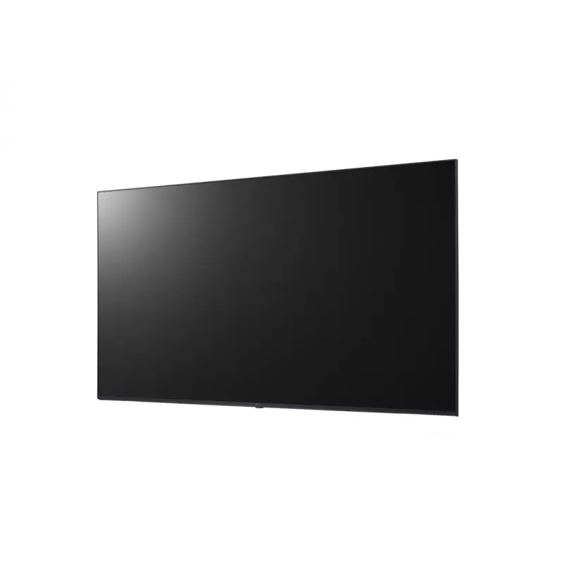 LG 55UL3J-E Digitaalne infokuva 139,7 cm (55 inch) IPS 400 cd/m² 4K Ultra HD Sinine Sisseehitatud protsessor Web OS 16/7
