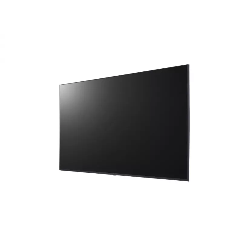 LG 55UL3J-E Digitaalne infokuva 139,7 cm (55 inch) IPS 400 cd/m² 4K Ultra HD Sinine Sisseehitatud protsessor Web OS 16/7