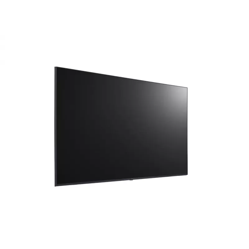 LG 55UL3J-E Digitaalne infokuva 139,7 cm (55 inch) IPS 400 cd/m² 4K Ultra HD Sinine Sisseehitatud protsessor Web OS 16/7