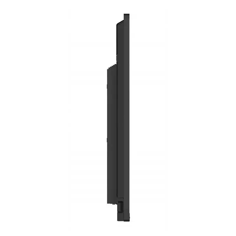 LG CreateBoard interaktiivne tahvel 165,1 cm (65 tolli) 3840 x 2160 pikslit puutetundlik must USB / RF juhtmevaba