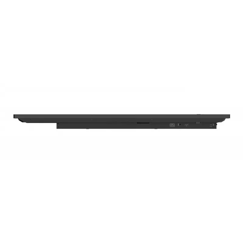 LG CreateBoard interaktiivne tahvel 165,1 cm (65 tolli) 3840 x 2160 pikslit puutetundlik must USB / RF juhtmevaba