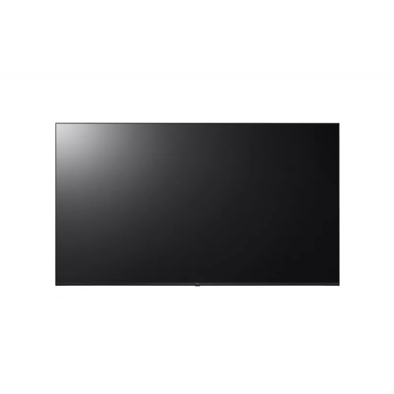 LG 65UL3J-E Digitaalne infokuva 165,1 cm (65 inch) IPS 400 cd/m² 4K Ultra HD Sinine Sisseehitatud protsessor Web OS 16/7