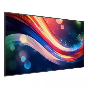 Digitaalne infokuva Philips 4050 seeria Q-Line 75BDL4050Q/00 — 74.5 tolli (189,2 cm) 4K UHD LCD, 500 cd/m², Android 10, 24/7, ADS, must