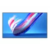 Philips 86BDL3650Q Digitaalne signatuur lameekraan 2.18 m (86 tolli) LCD Wi-Fi 400 cd/m² 4K Ultra HD Must Sisseehitatud protsessor Android 10 18/7