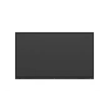 LG CreateBoard Standard interaktiivne tahvel 2.18 m (86 tolli) 3840 x 2160 pikslit puuteekraaniga must