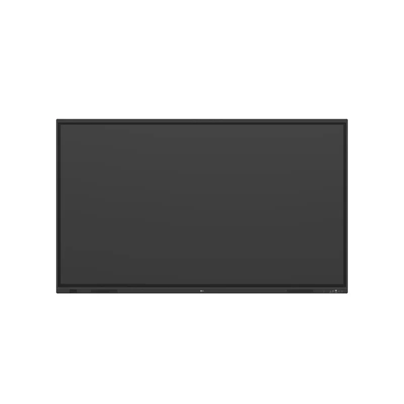 LG CreateBoard Standard interaktiivne tahvel 2.18 m (86 tolli) 3840 x 2160 pikslit puuteekraaniga must