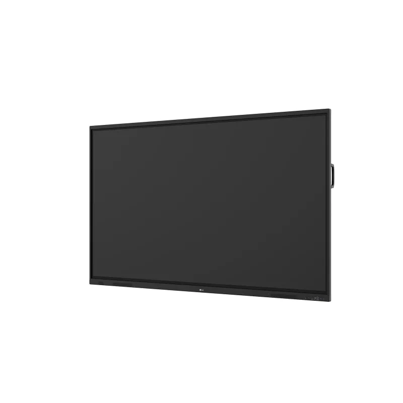 LG CreateBoard Standard interaktiivne tahvel 2.18 m (86 tolli) 3840 x 2160 pikslit puuteekraaniga must