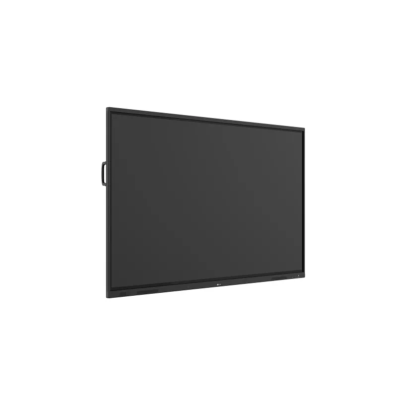 LG CreateBoard Standard interaktiivne tahvel 2.18 m (86 tolli) 3840 x 2160 pikslit puuteekraaniga must