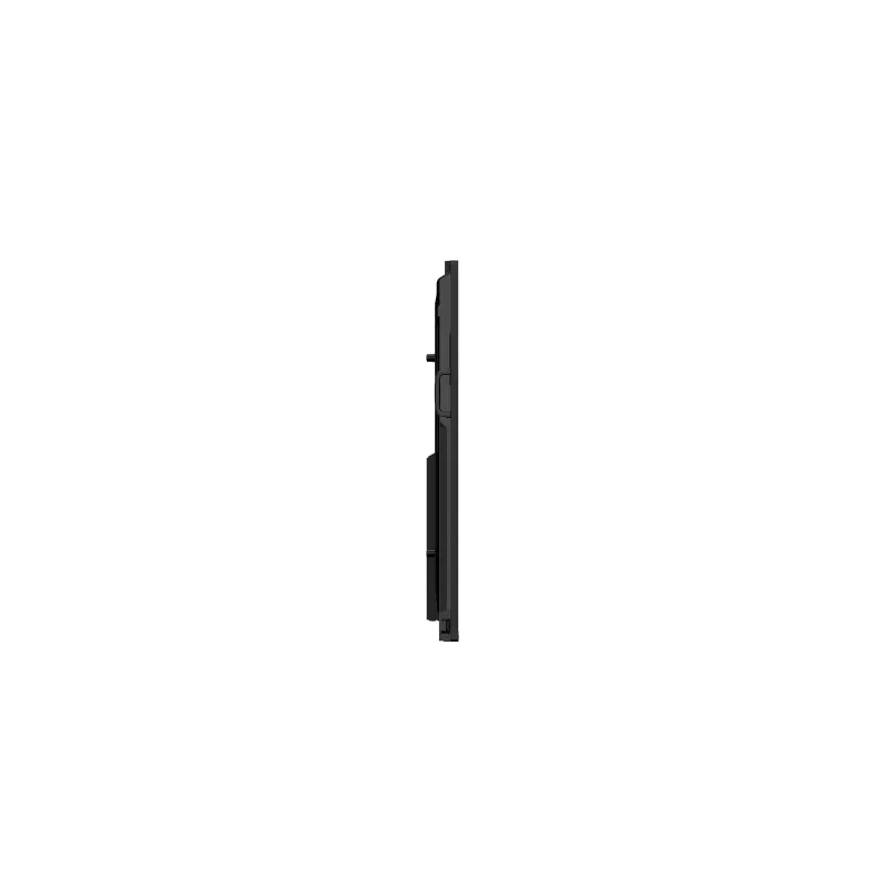 LG CreateBoard Standard interaktiivne tahvel 2.18 m (86 tolli) 3840 x 2160 pikslit puuteekraaniga must