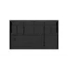 LG CreateBoard Standard interaktiivne tahvel 2.18 m (86 tolli) 3840 x 2160 pikslit puuteekraaniga must