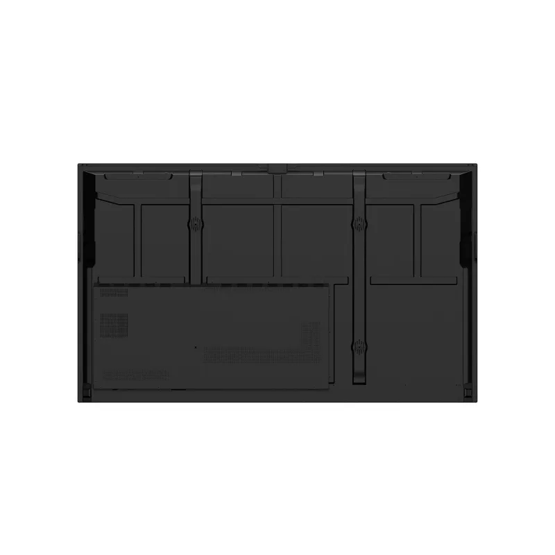 LG CreateBoard Standard interaktiivne tahvel 2.18 m (86 tolli) 3840 x 2160 pikslit puuteekraaniga must