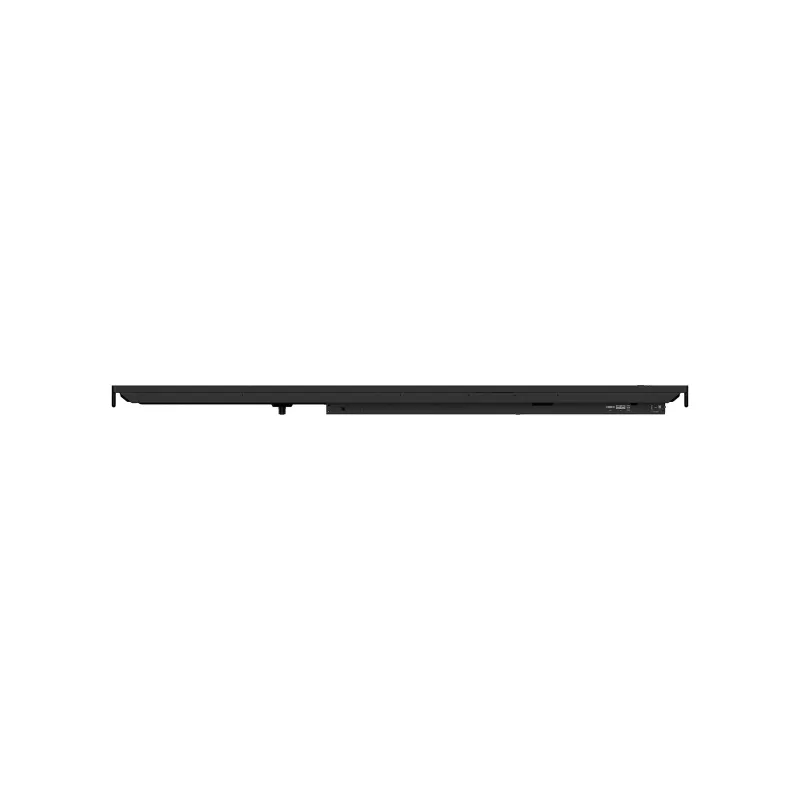 LG CreateBoard Standard interaktiivne tahvel 2.18 m (86 tolli) 3840 x 2160 pikslit puuteekraaniga must