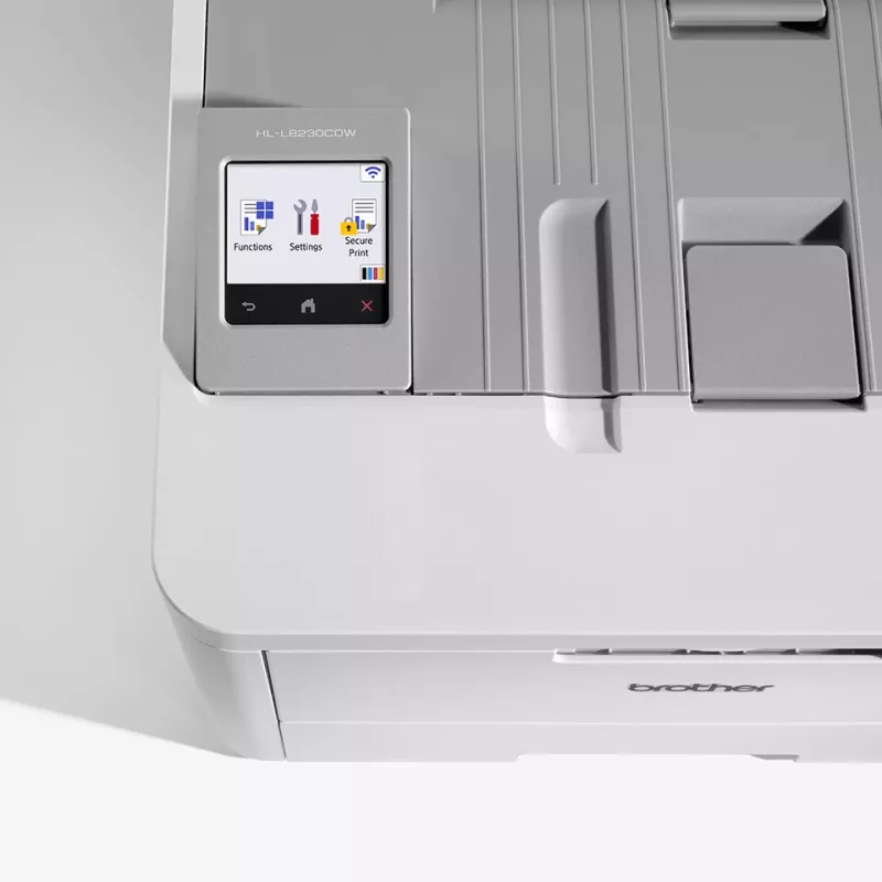 Brother HL-L8230CDW laserprinter Värviline 600 x 600 DPI A4 Wi-Fi