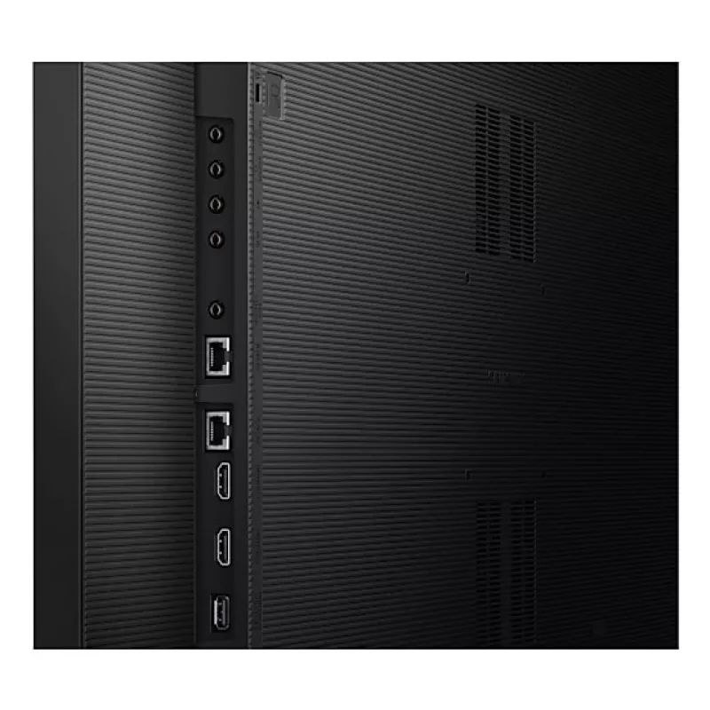 Samsung OM32DX 81,3 cm (32 tolli) LCD Wi-Fi 2000 cd/m² Full HD Must Tizen 24/7