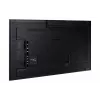 Samsung QM32R-T digitaalne teabekuvar lameekraan 81,3 cm (32 tolli) LCD Wi-Fi 400 cd/m² Full HD Must Puuteekraan Tizen 4.0