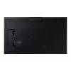 Samsung QM32R-T digitaalne teabekuvar lameekraan 81,3 cm (32 tolli) LCD Wi-Fi 400 cd/m² Full HD Must Puuteekraan Tizen 4.0