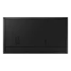 Samsung QM98C digitaalne teabekuvar lamepaneel 2,49 m (98 tolli) LCD Wi-Fi 500 cd/m² 4K Ultra HD must Tizen 7.0 24/7