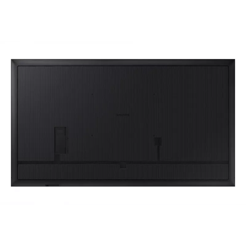 Samsung QM98C digitaalne teabekuvar lamepaneel 2,49 m (98 tolli) LCD Wi-Fi 500 cd/m² 4K Ultra HD must Tizen 7.0 24/7