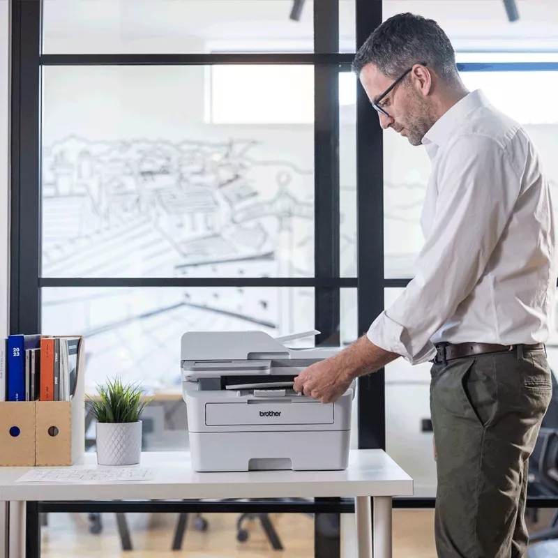 Brother MFC-L2980DW multifunktsionaalne printer Laser A4 1200 x 1200 DPI 36 lk/min Wi-Fi