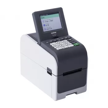 Brother TD-2320DSA300 etiketiprinter, termosiire, 300 x 300 DPI, 152 mm/s, juhtmega Ethernet LAN