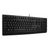 Lenovo 4Y41R64611 klaviatuur Kodu/Kontor USB Soome, Rootsi Must