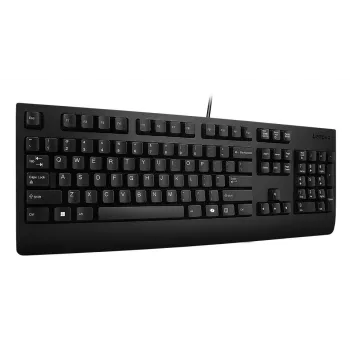 Lenovo 4Y41R64611 klaviatuur Kodu/Kontor USB Soome, Rootsi Must