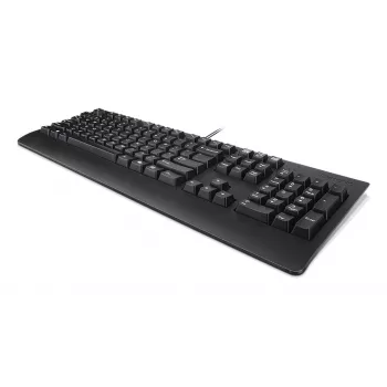 Lenovo 4Y41R64620 klaviatuur Kodu/Kontor USB Kasahhi Must