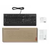 Lenovo 4Y41R64620 klaviatuur Kodu/Kontor USB Kasahhi Must