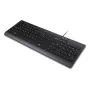 Lenovo 4Y41R64666 klaviatuur Kodu/Kontor USB Soome, Rootsi Must