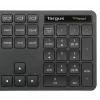Targus EcoSmart AKB873NO klaviatuur Universaalne RF-juhtmevaba + Bluetooth QWERTY Põhjamaade Must