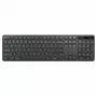 Targus AKB874NO klaviatuur universaalne USB QWERTY Nordic must täissuuruses 104 klahvi