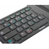 Mini Bluetooth klaviatuur TARGUS AKF003NO QWERTY Nordic Must Universaalne