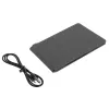 Mini Bluetooth klaviatuur TARGUS AKF003NO QWERTY Nordic Must Universaalne