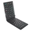 Mini Bluetooth klaviatuur TARGUS AKF003NO QWERTY Nordic Must Universaalne