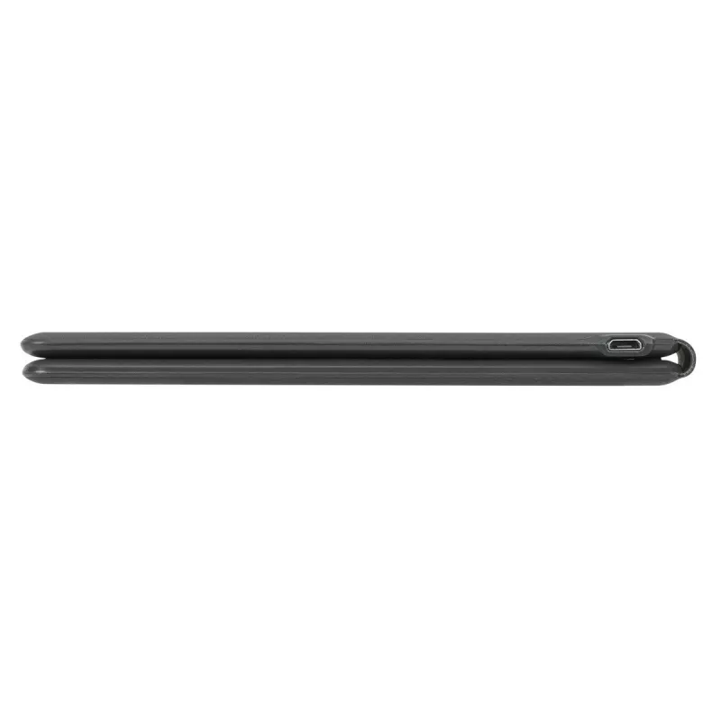 Mini Bluetooth klaviatuur TARGUS AKF003NO QWERTY Nordic Must Universaalne
