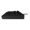 Juhtmega mänguklaviatuur Lenovo K310 — Täissuuruses 100%, USB, USA inglise, RGB-taustvalgustus, must, 1,8 m kaabel