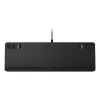 Juhtmega mänguklaviatuur Lenovo K310 — Täissuuruses 100%, USB, USA inglise, RGB-taustvalgustus, must, 1,8 m kaabel