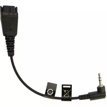 Jabra 8800-00-46 kõrvaklappide/peakomplekti lisatarvik Kaabel