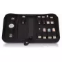 USB-adapterikomplekt DeLOCK 18612 Must 10 osa