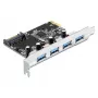 Sisemine USB 3.2 Gen 1 adapter DeLOCK 89297