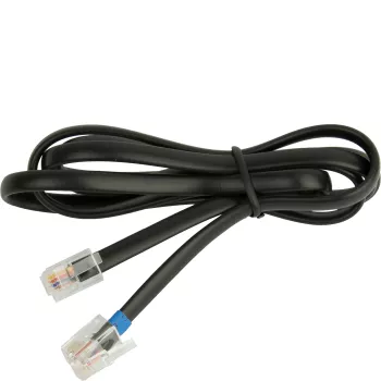 Jabra telefonikaabel (lamejuhe moodulpistikuga standard RJ9 kuni RJ9)
