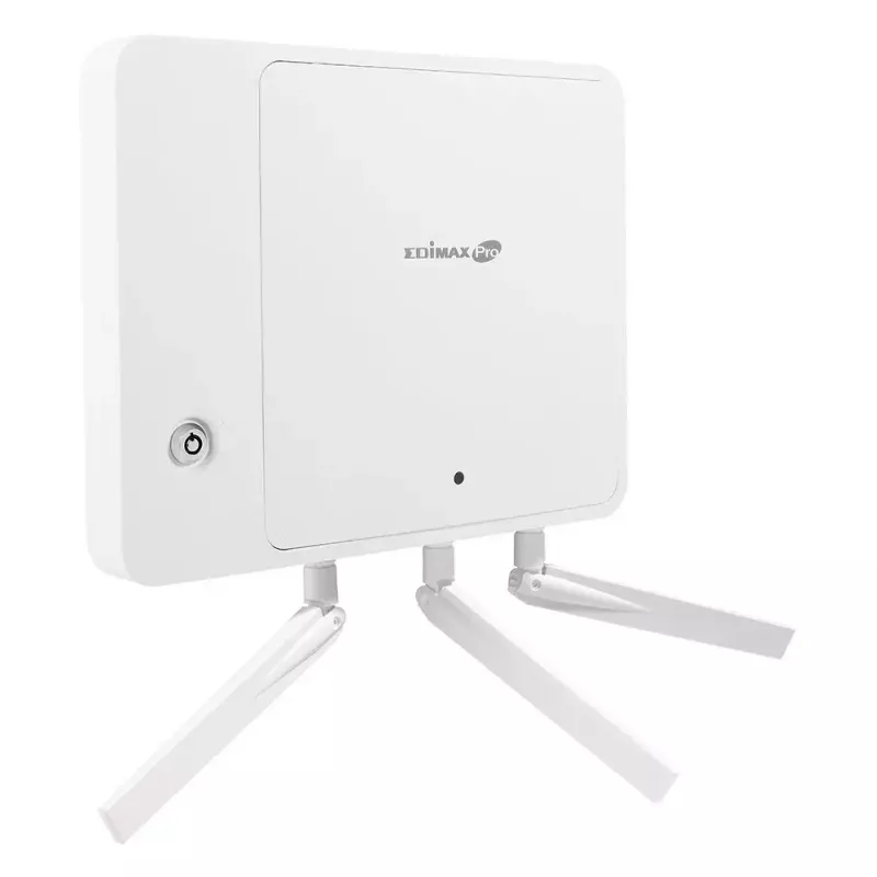 Edimax WAP1750 traadita pääsupunkt, 1750 Mbit/s, toide Etherneti kaudu